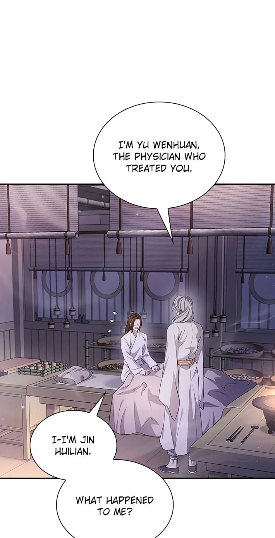 Read Storm Inn en Manga Online