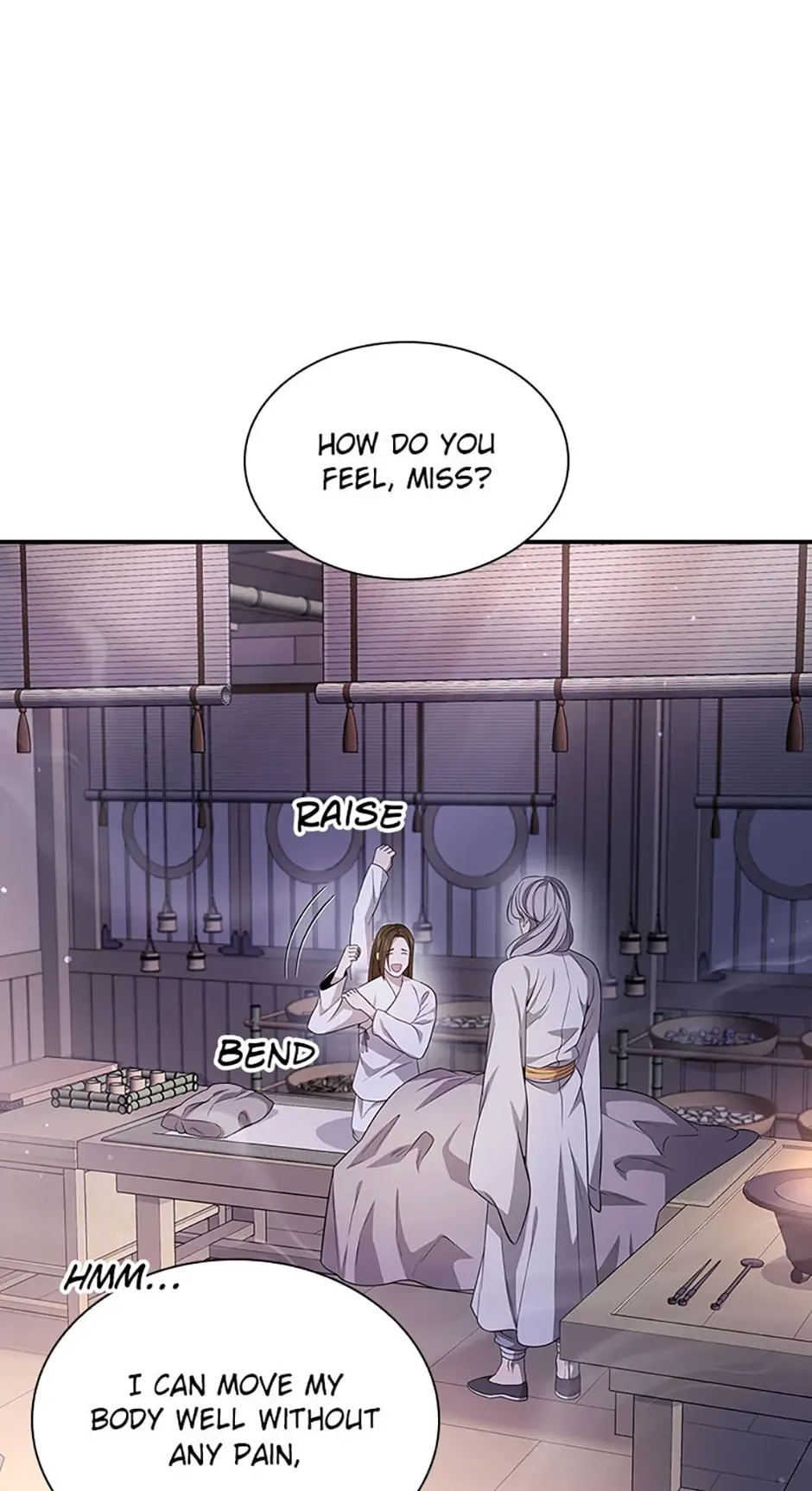 Read Storm Inn en Manga Online