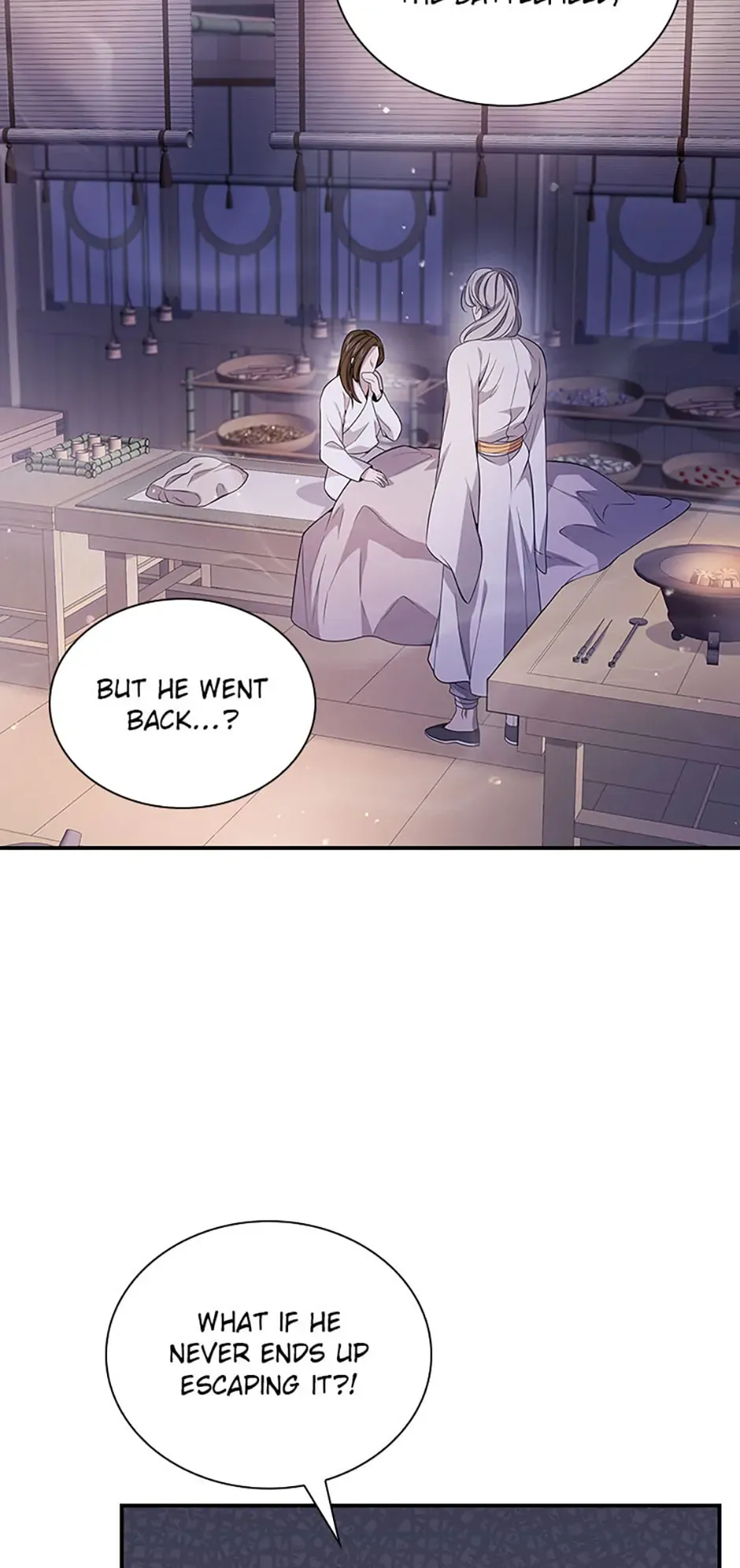 Read Storm Inn en Manga Online