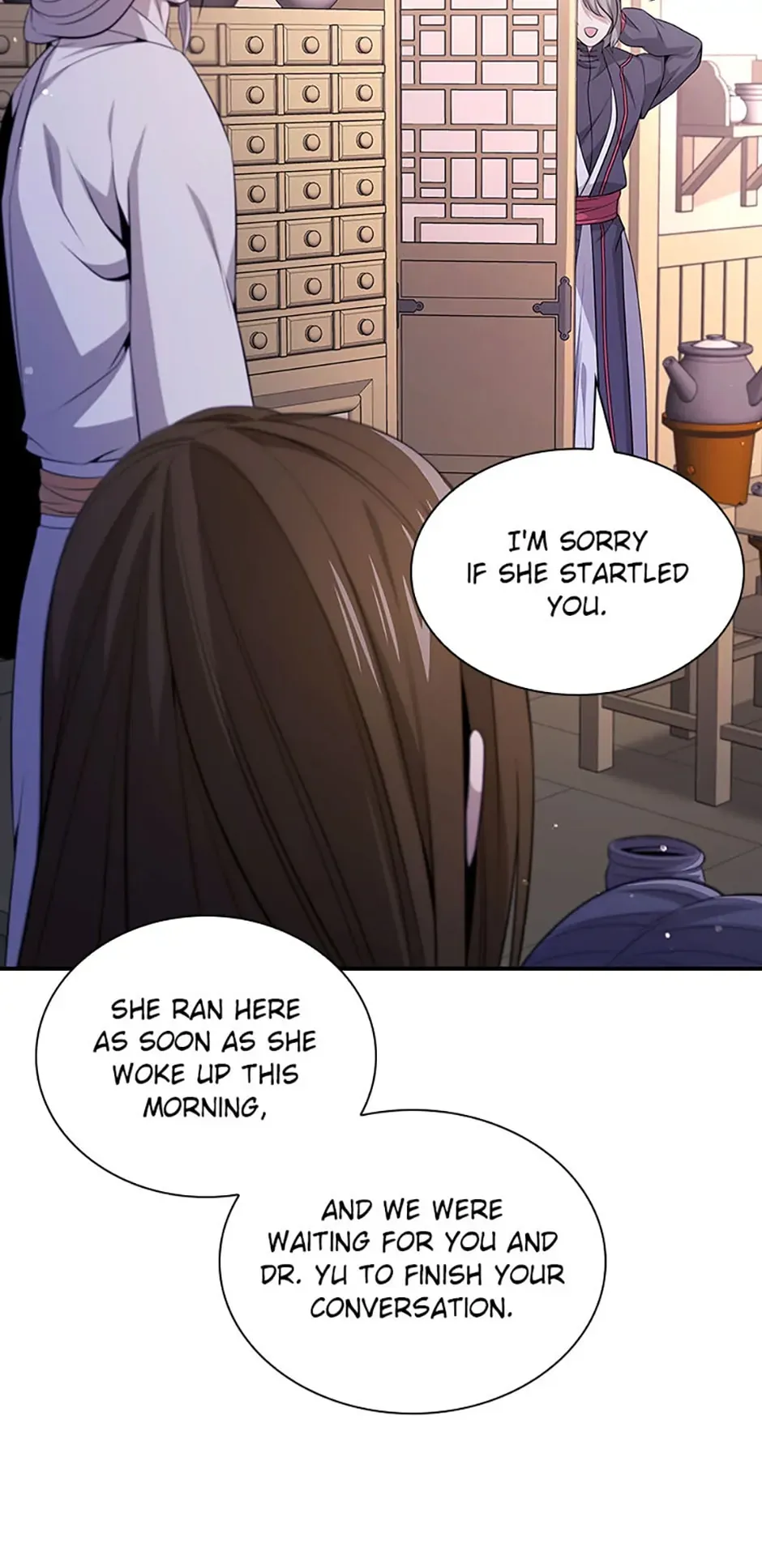 Read Storm Inn en Manga Online