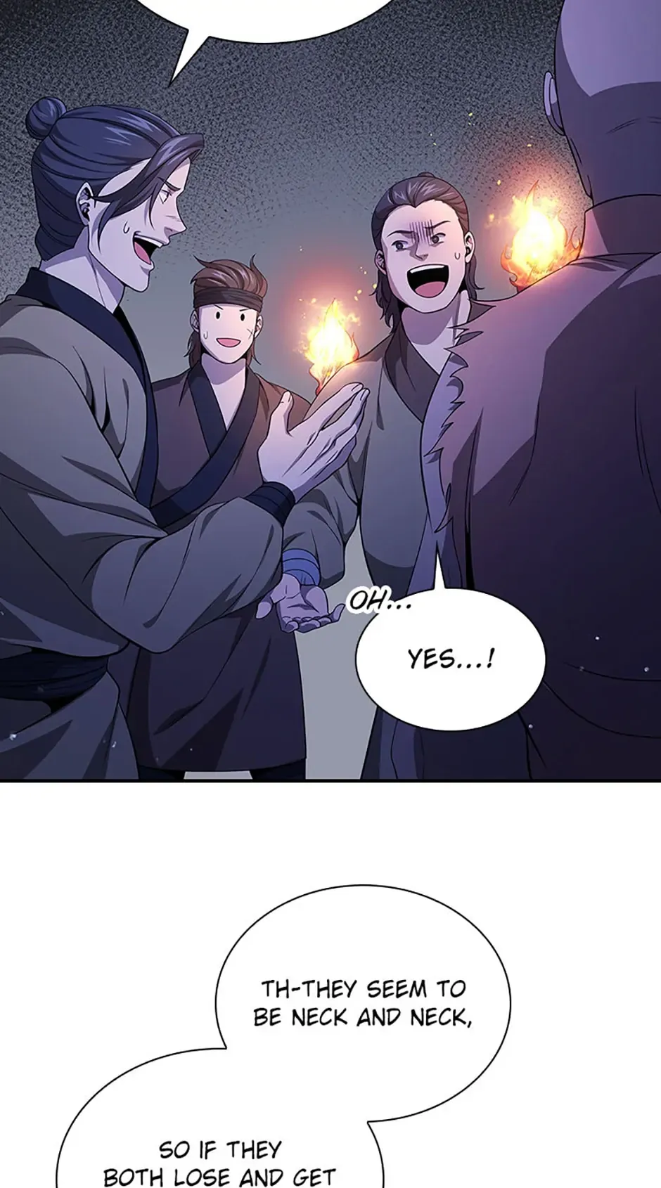 Read Storm Inn en Manga Online