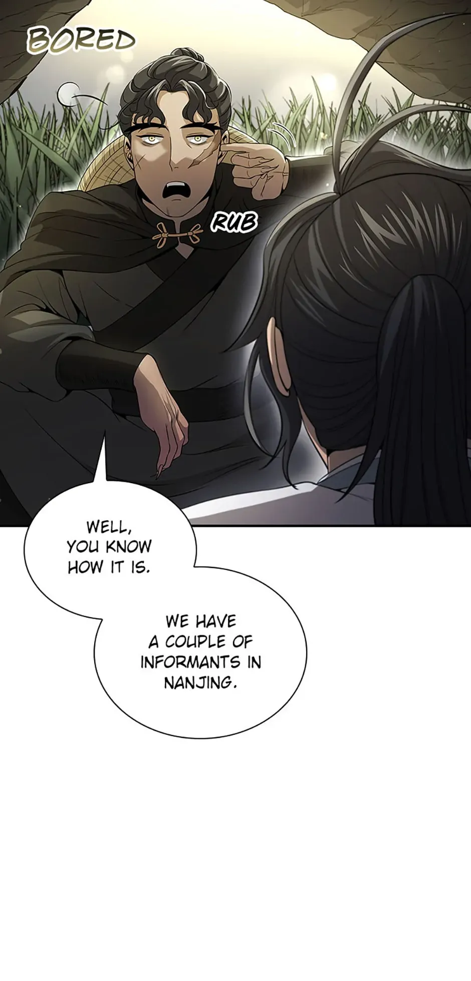 Read Storm Inn en Manga Online