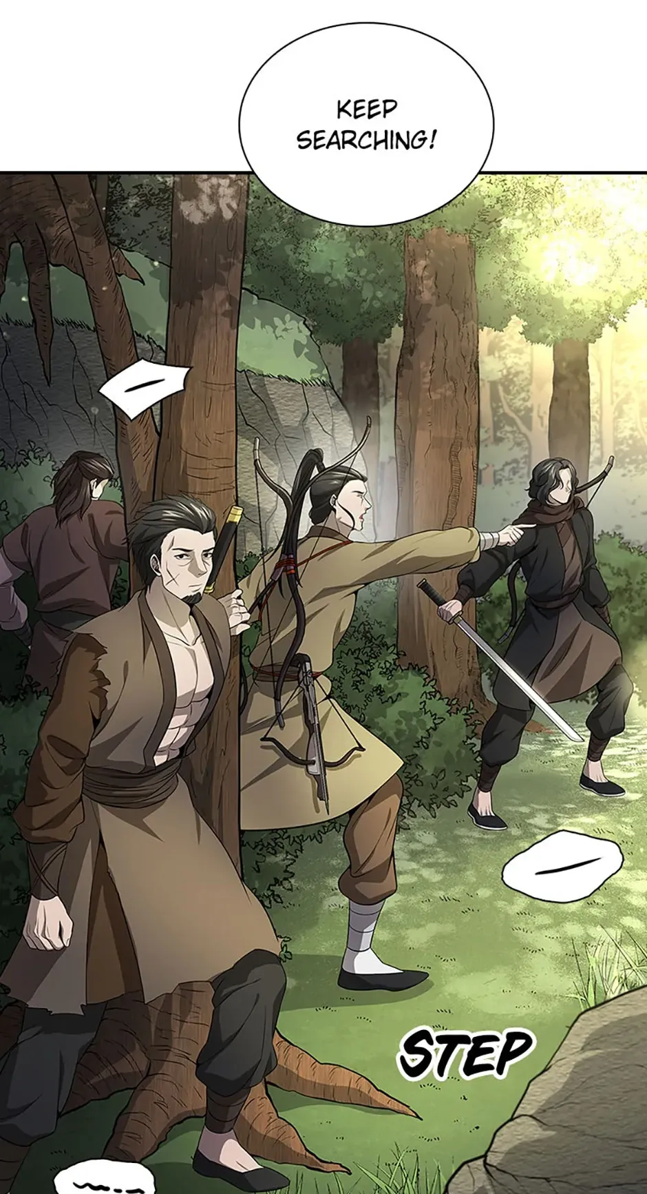 Read Storm Inn en Manga Online