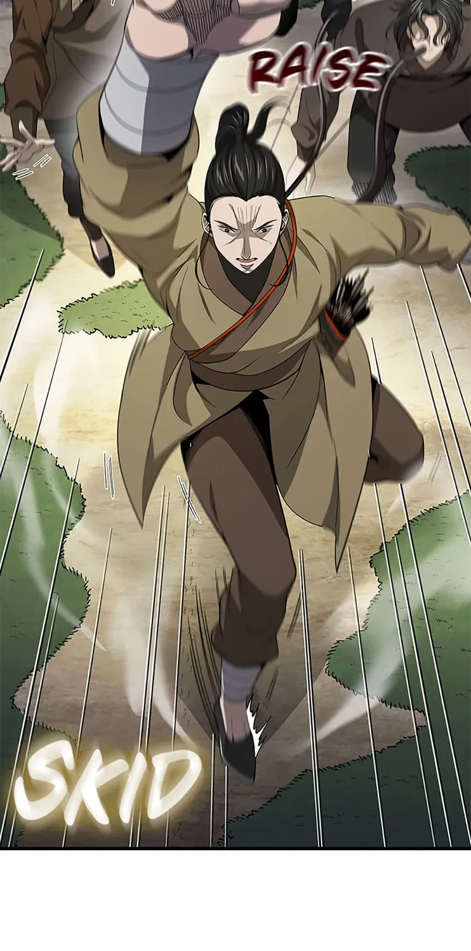 Read Storm Inn en Manga Online