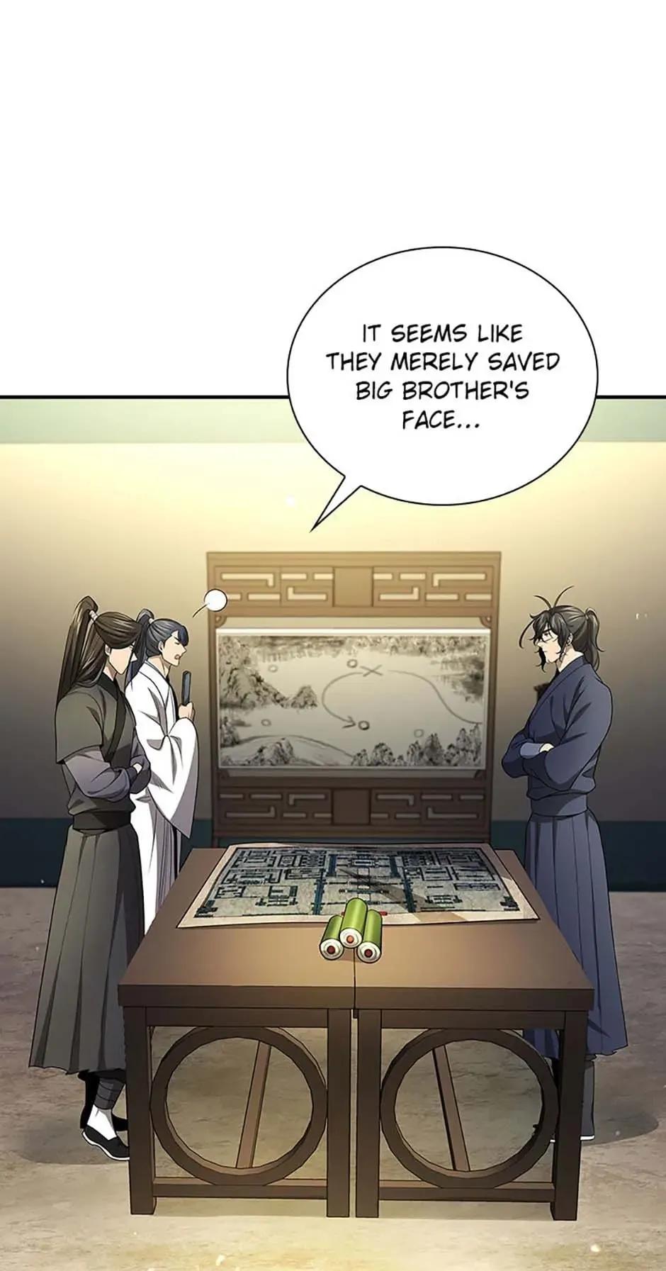 Read Storm Inn en Manga Online
