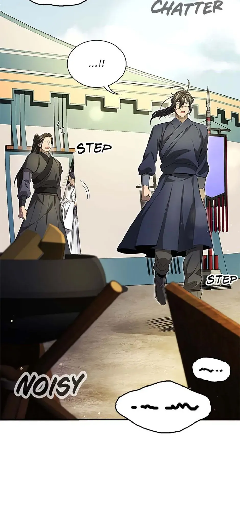 Read Storm Inn en Manga Online