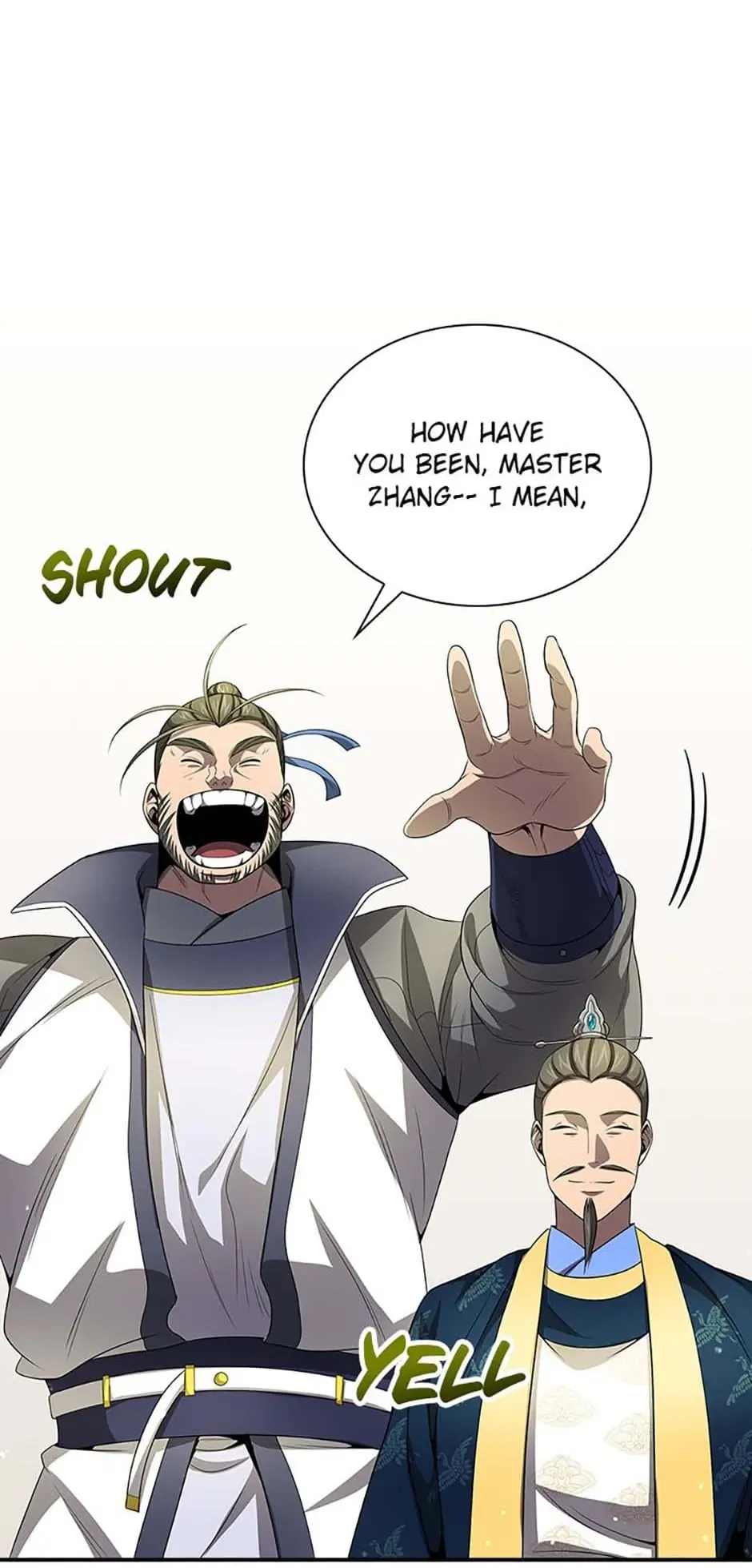 Read Storm Inn en Manga Online