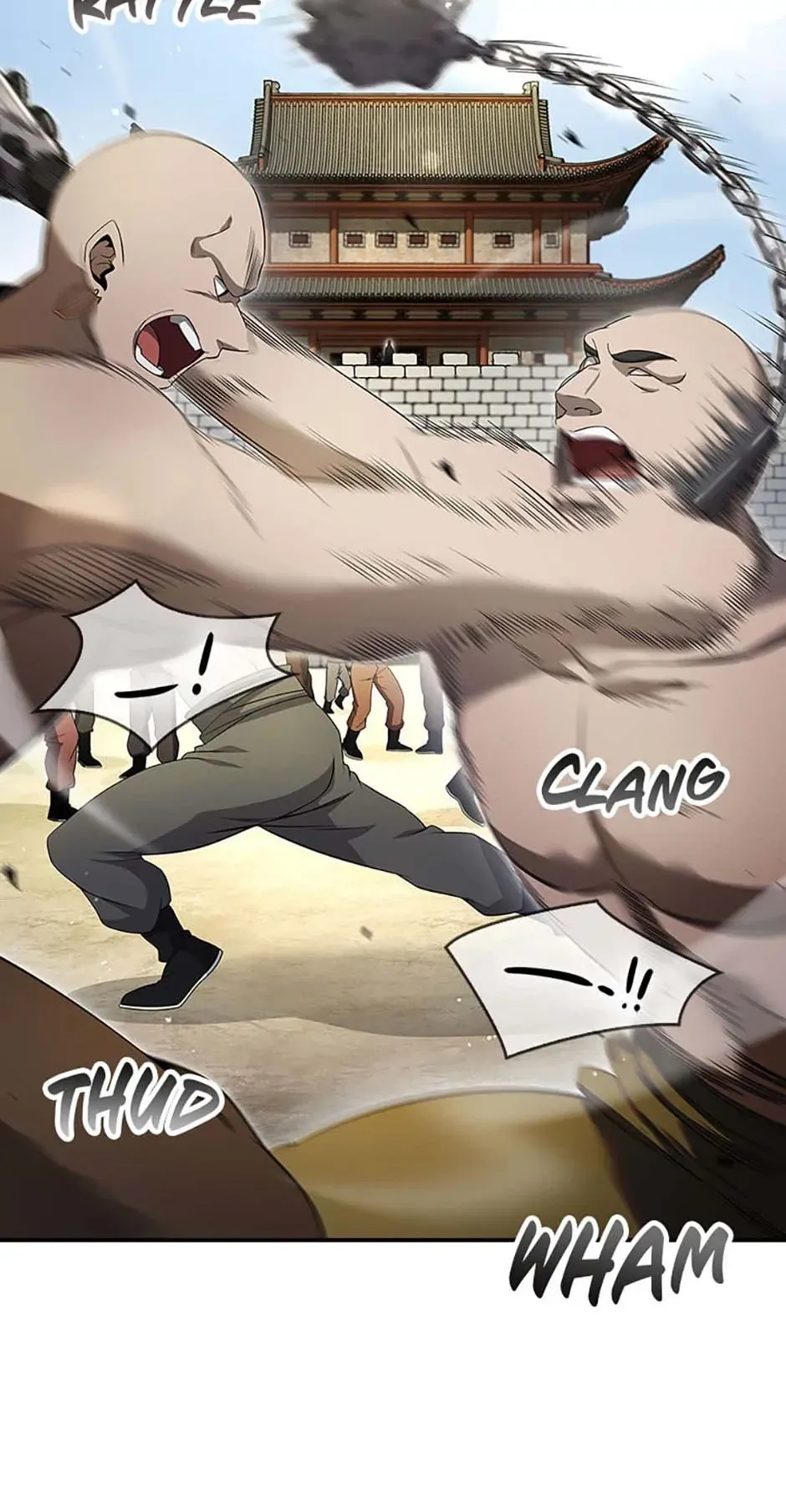 Read Storm Inn en Manga Online