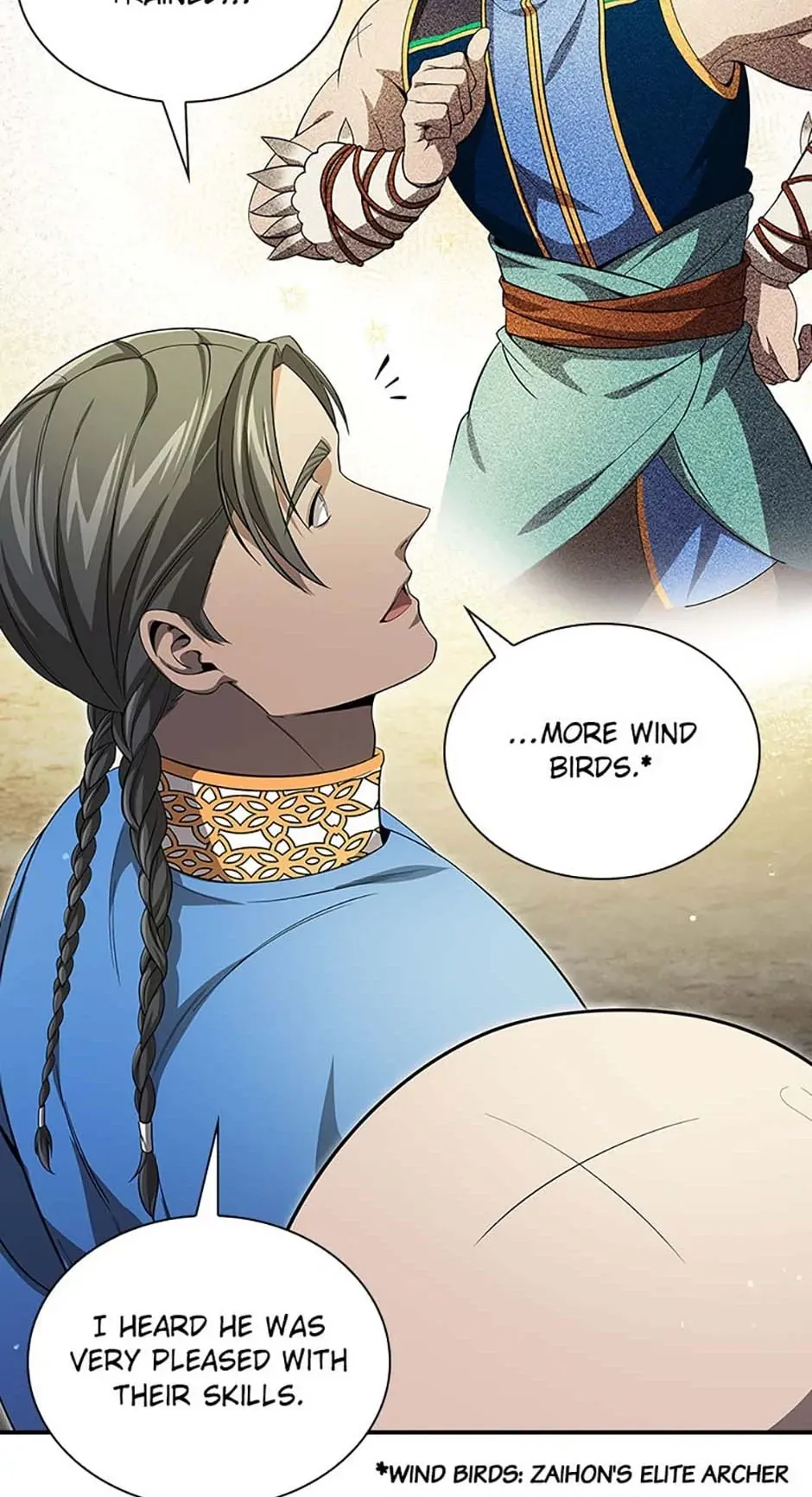 Read Storm Inn en Manga Online