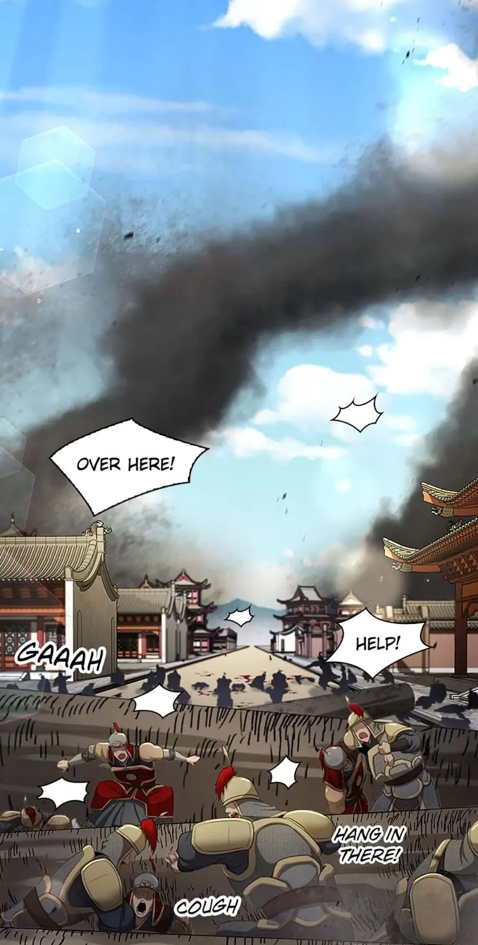 Read Storm Inn en Manga Online