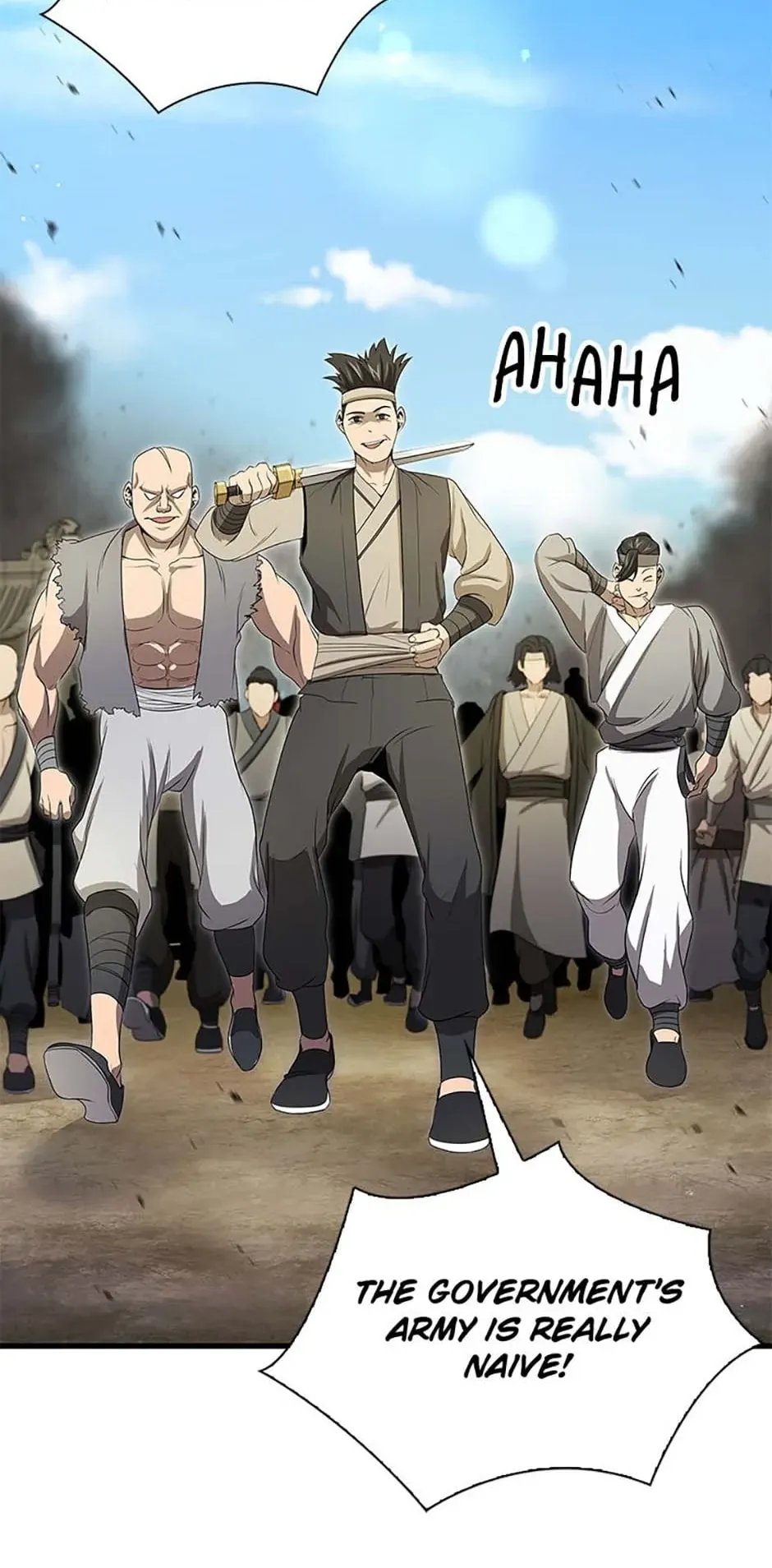 Read Storm Inn en Manga Online