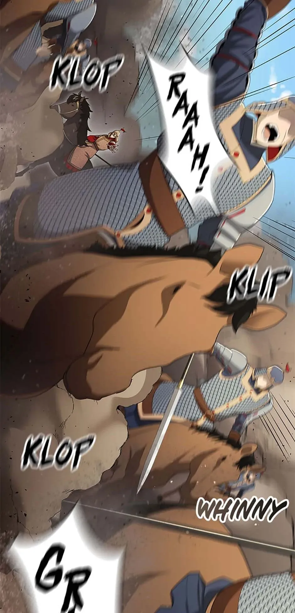 Read Storm Inn en Manga Online
