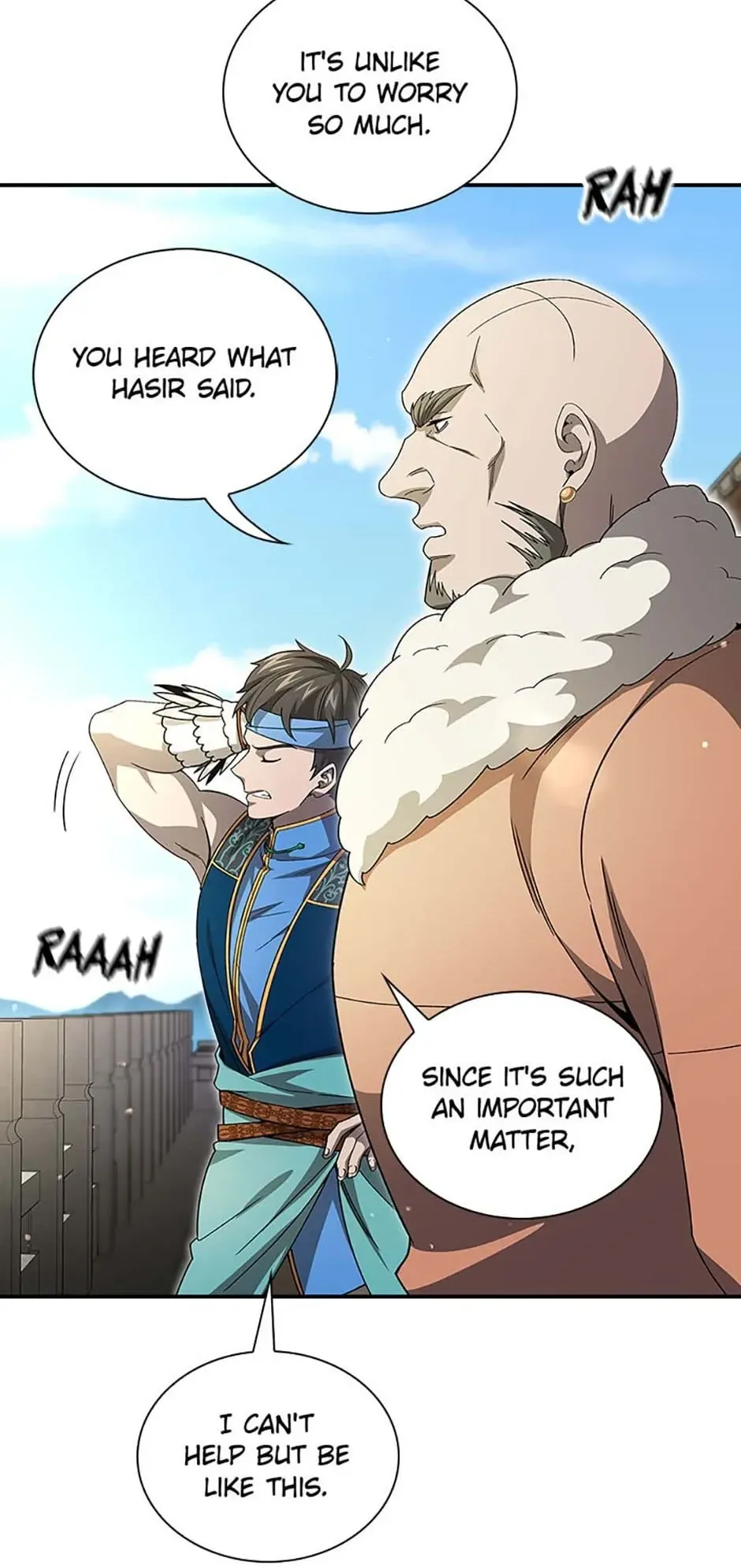 Read Storm Inn en Manga Online