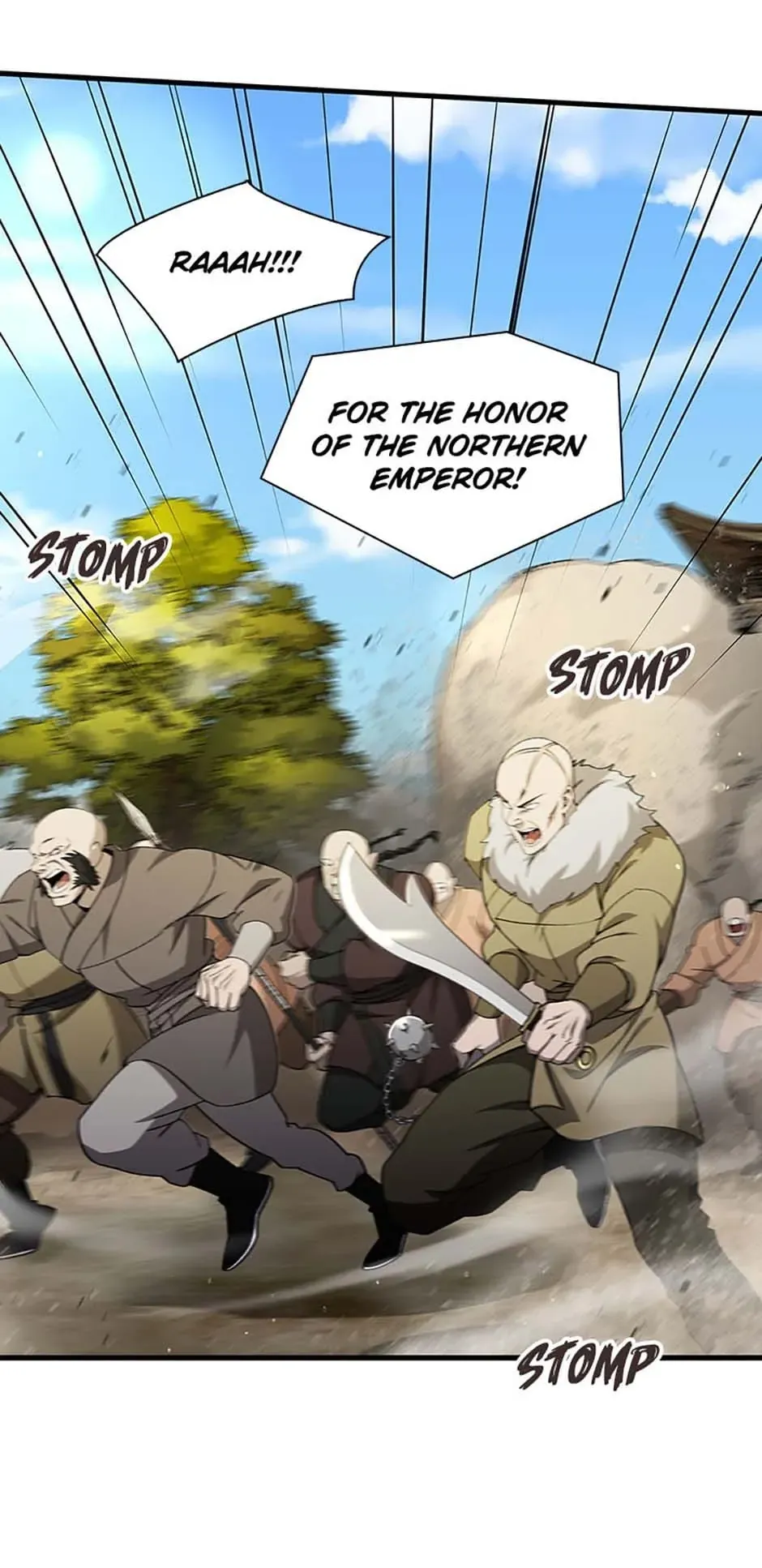 Read Storm Inn en Manga Online