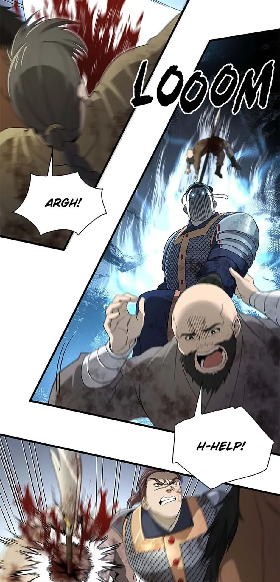 Read Storm Inn en Manga Online