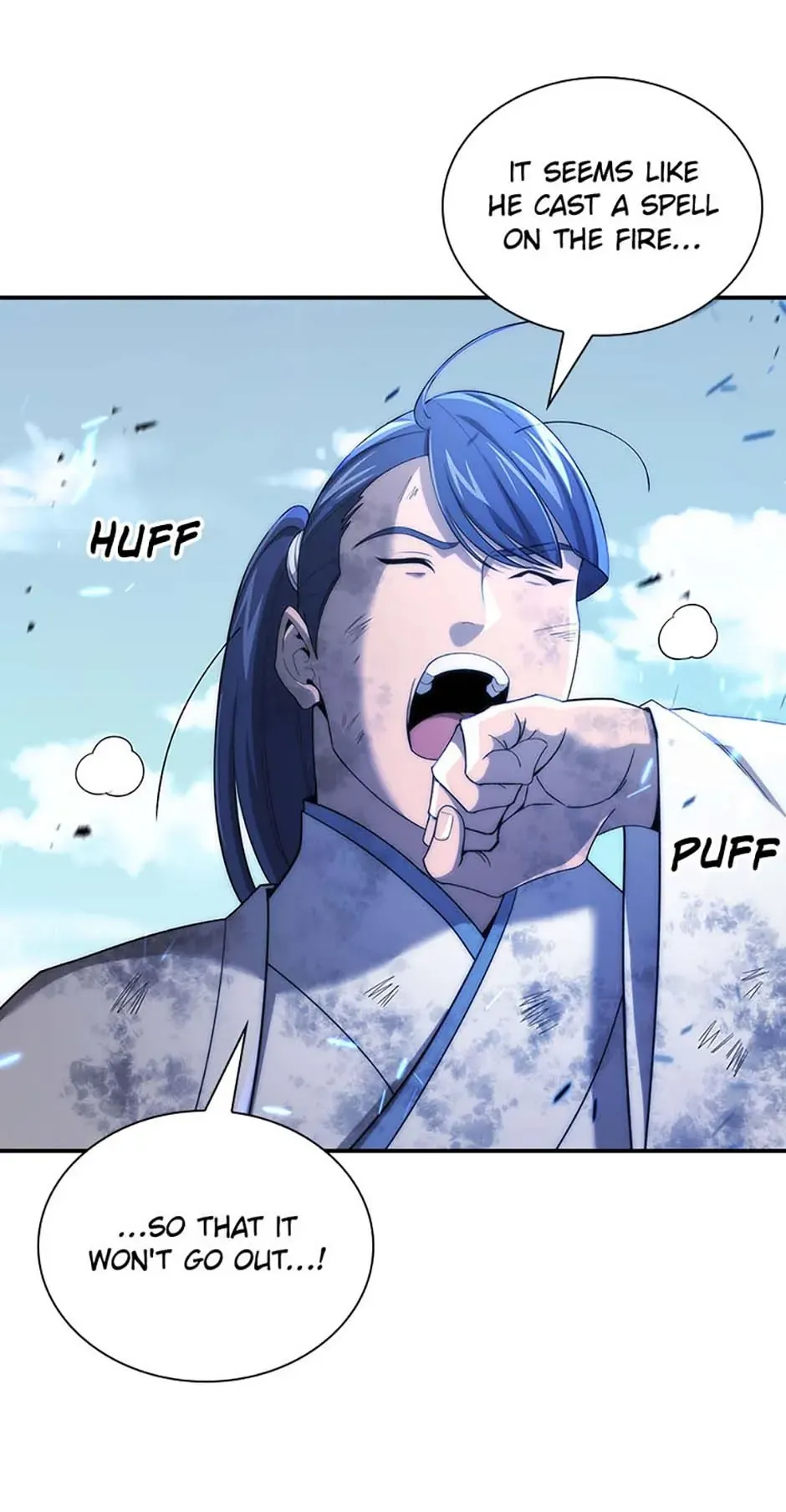 Read Storm Inn en Manga Online