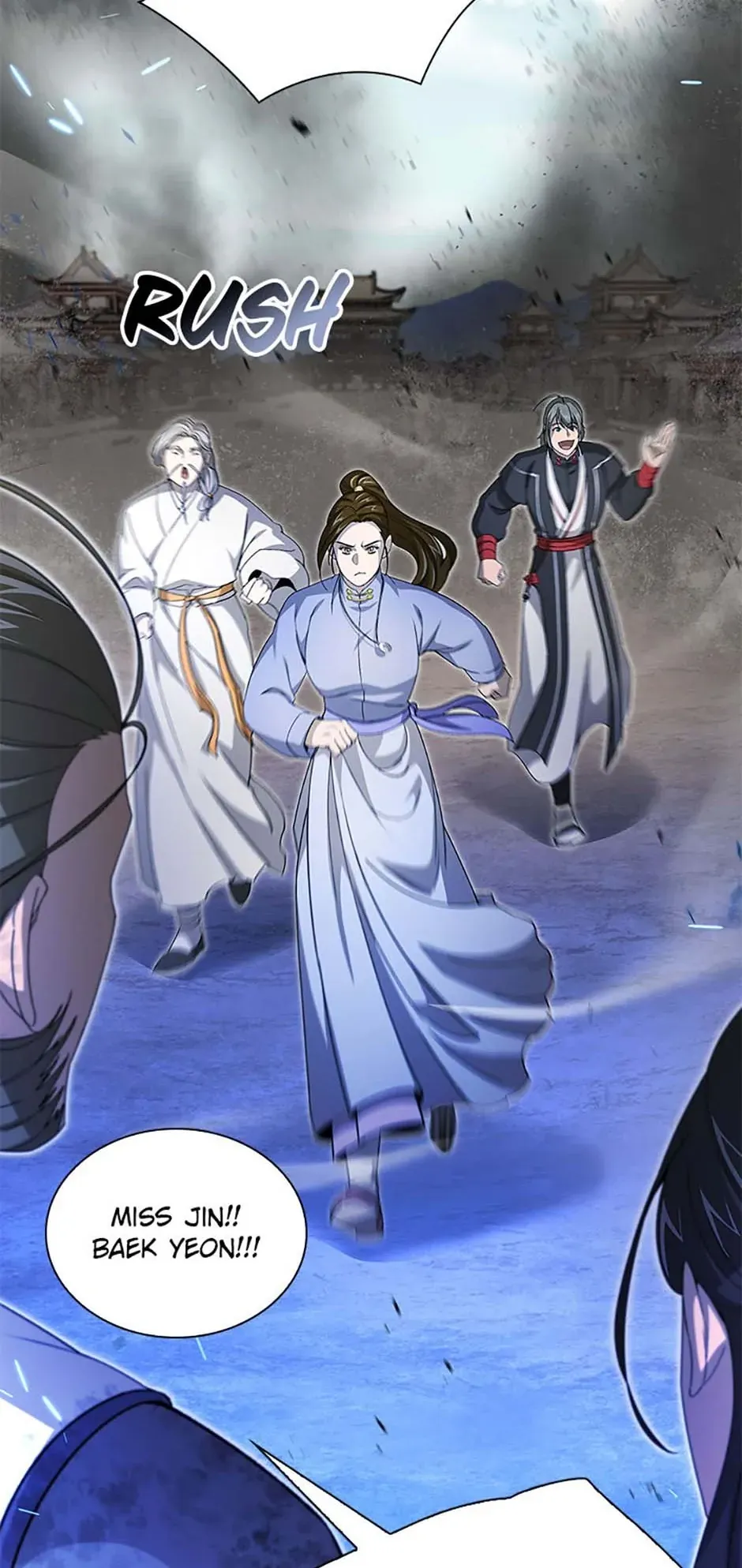 Read Storm Inn en Manga Online