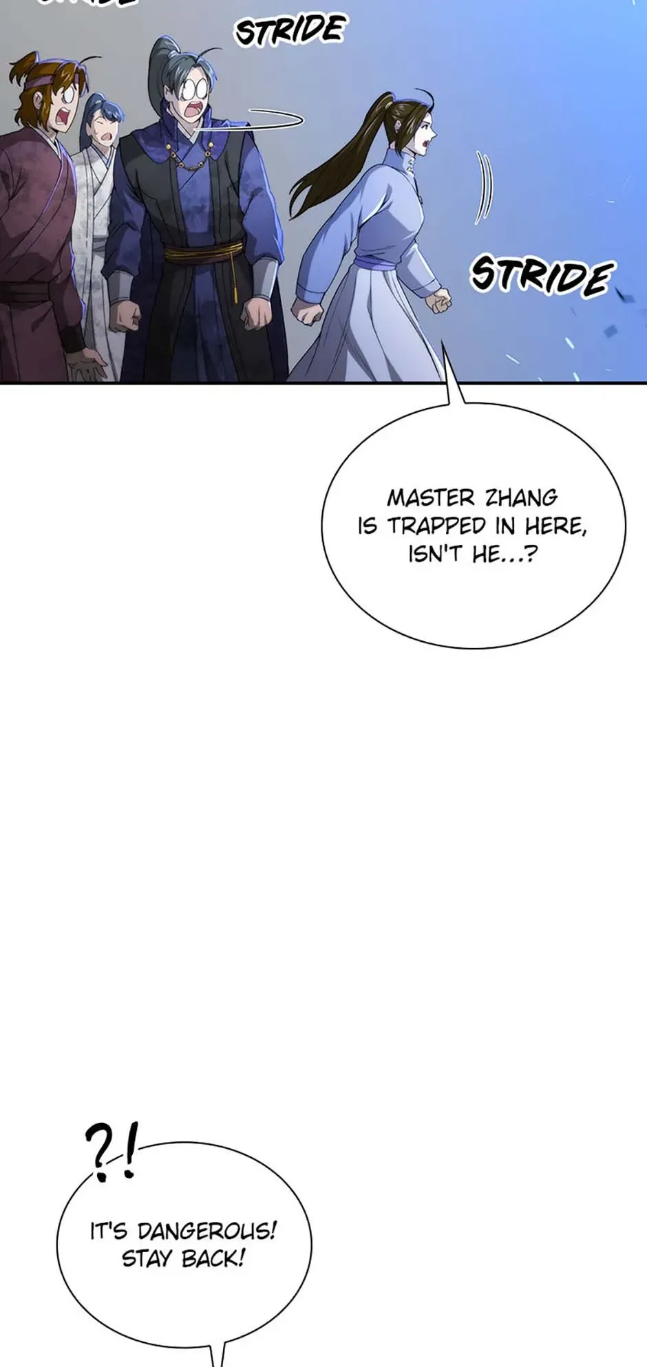Read Storm Inn en Manga Online