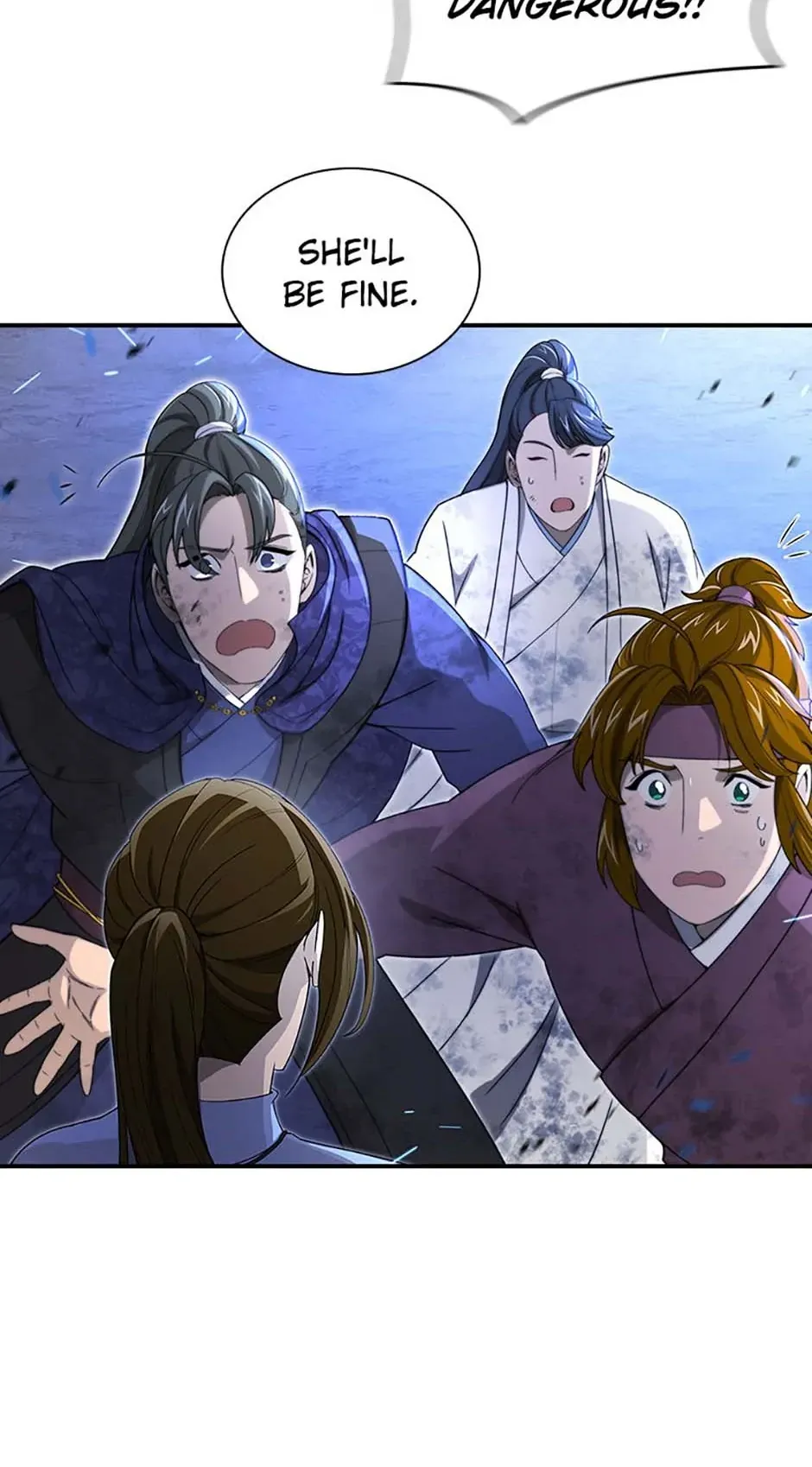 Read Storm Inn en Manga Online