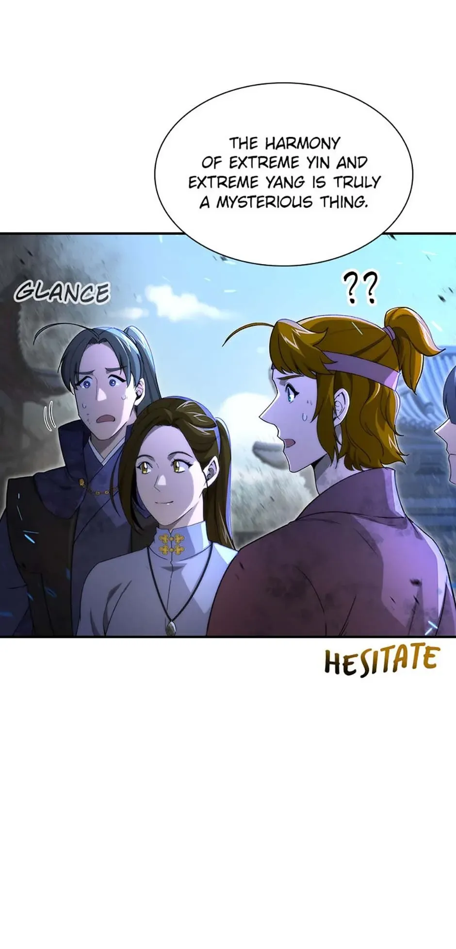 Read Storm Inn en Manga Online