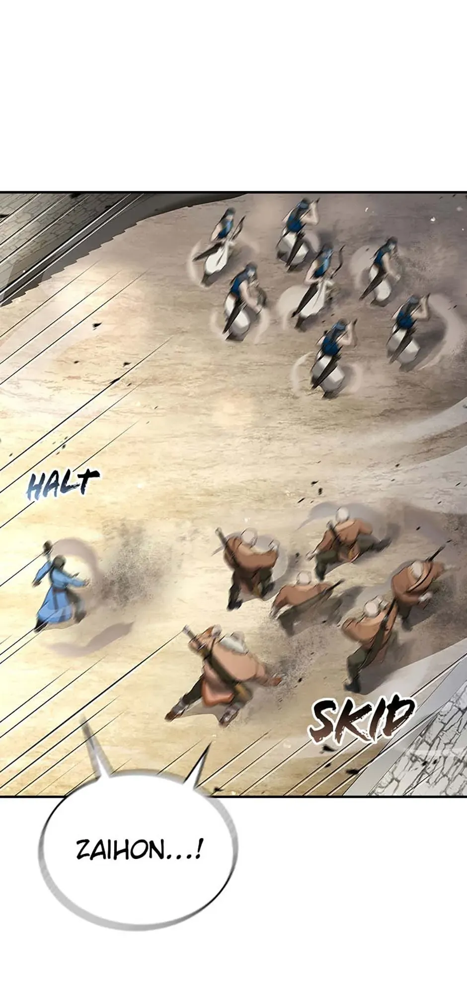 Read Storm Inn en Manga Online