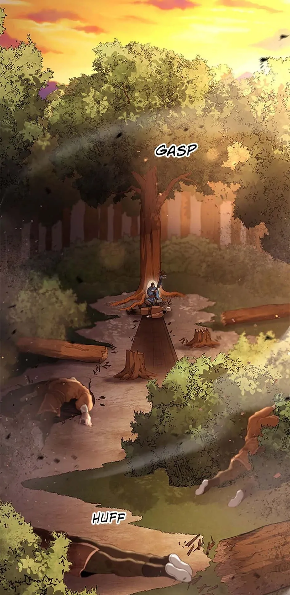 Read Storm Inn en Manga Online