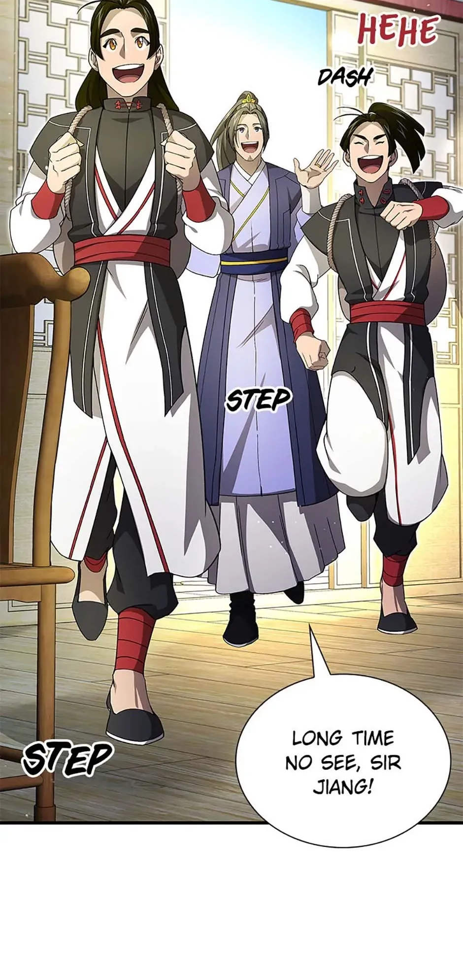 Read Storm Inn en Manga Online