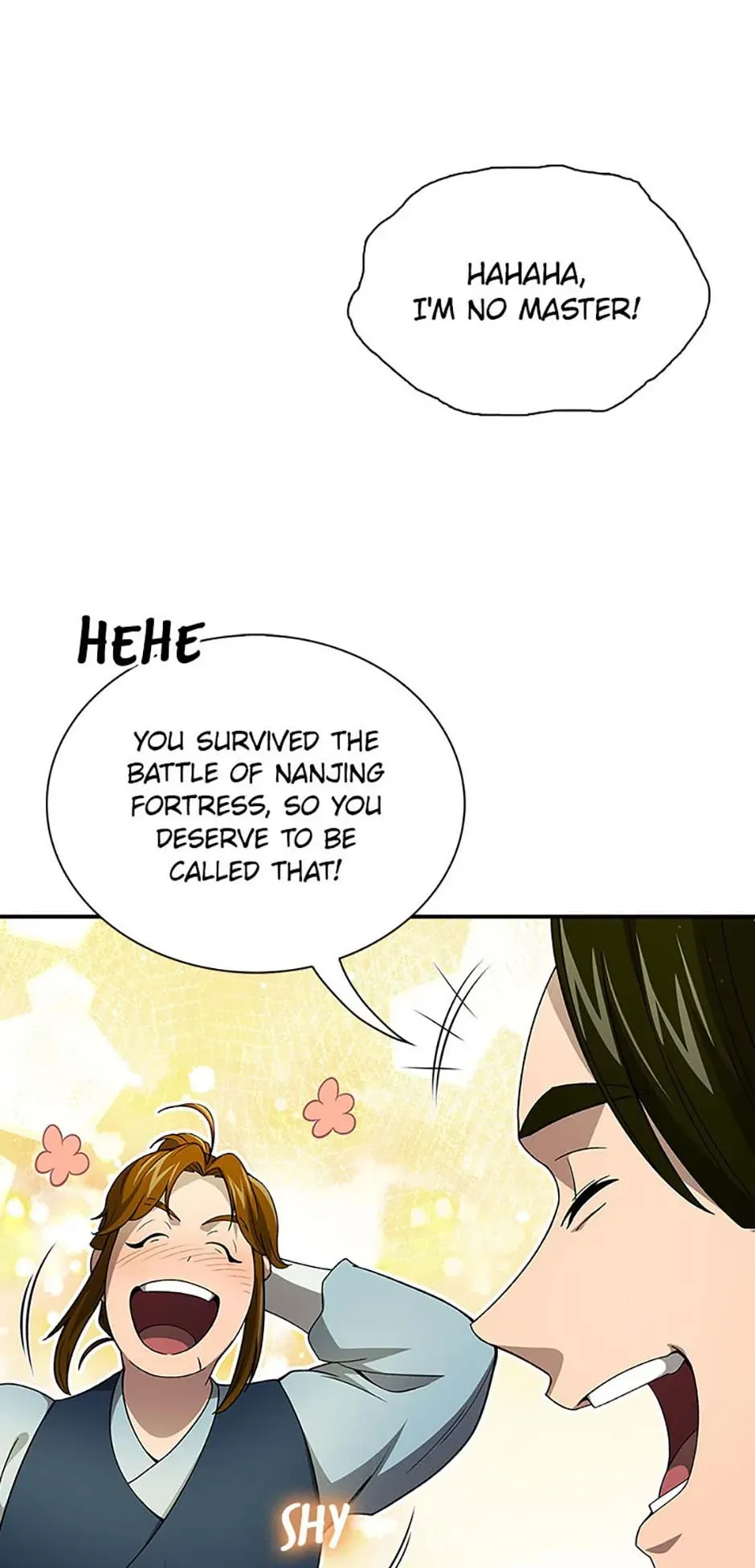 Read Storm Inn en Manga Online