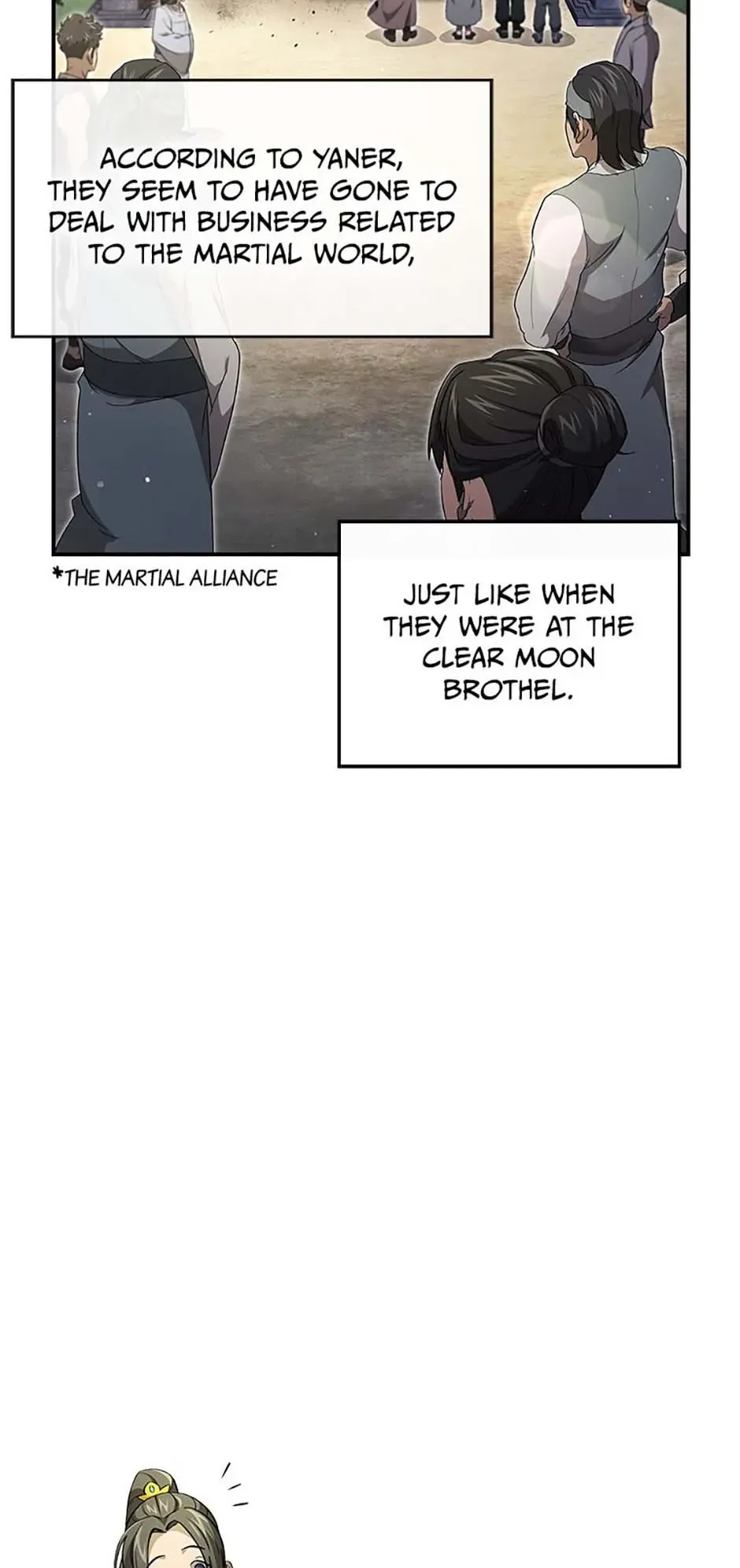 Read Storm Inn en Manga Online