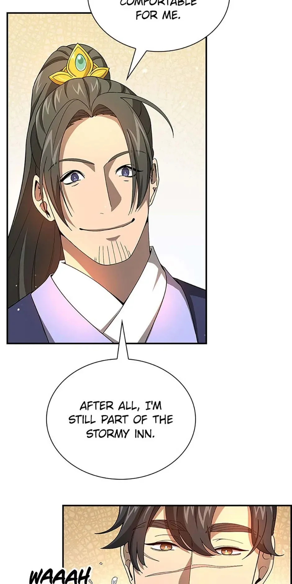 Read Storm Inn en Manga Online