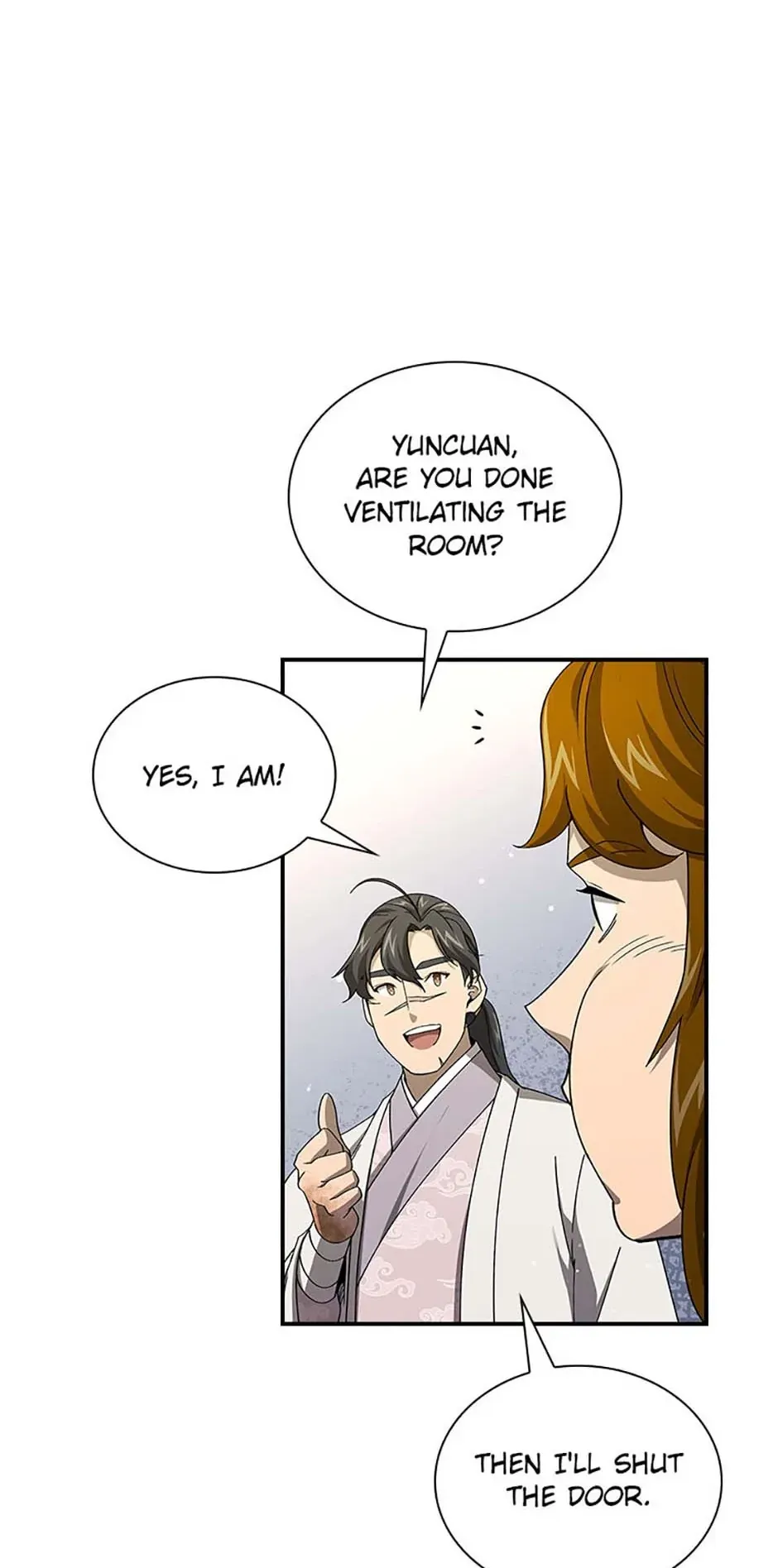 Read Storm Inn en Manga Online