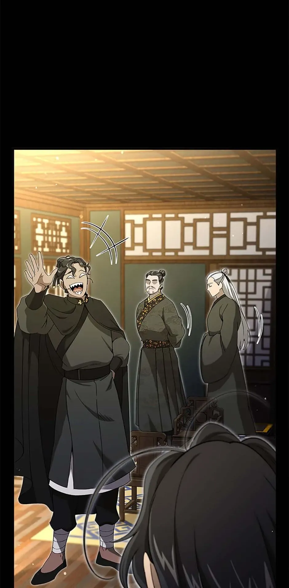 Read Storm Inn en Manga Online