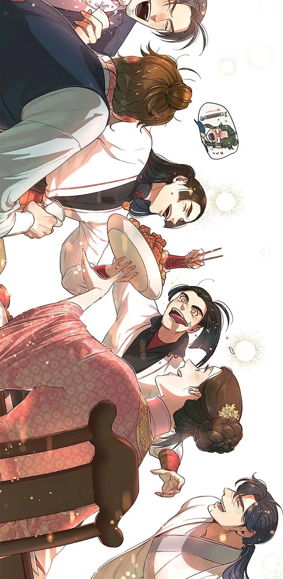 Read Storm Inn en Manga Online