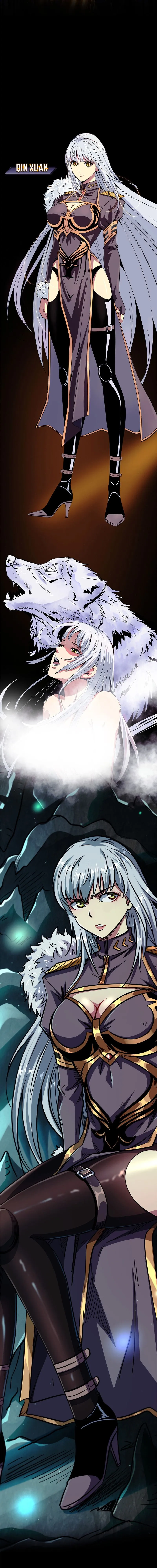 Read Super Gene en Manga Online