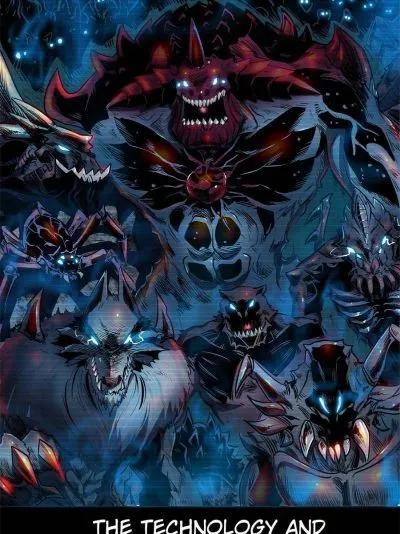 Read Super Gene en Manga Online