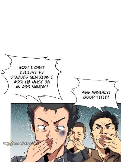 Read Super Gene en Manga Online