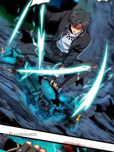 Read Super Gene en Manga Online