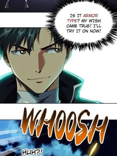Read Super Gene en Manga Online