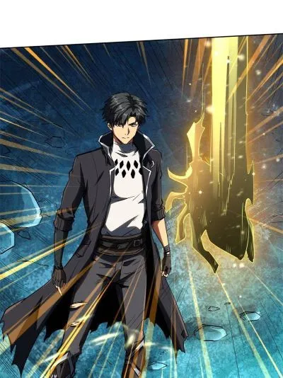 Read Super Gene en Manga Online