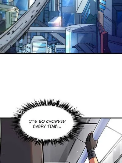 Read Super Gene en Manga Online