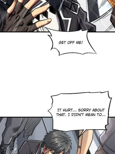 Read Super Gene en Manga Online