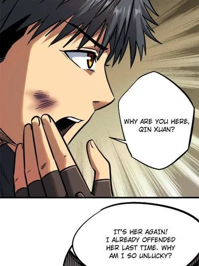 Read Super Gene en Manga Online