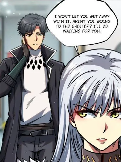 Read Super Gene en Manga Online