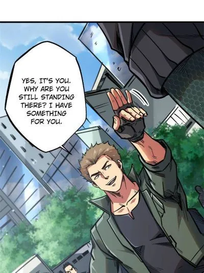 Read Super Gene en Manga Online