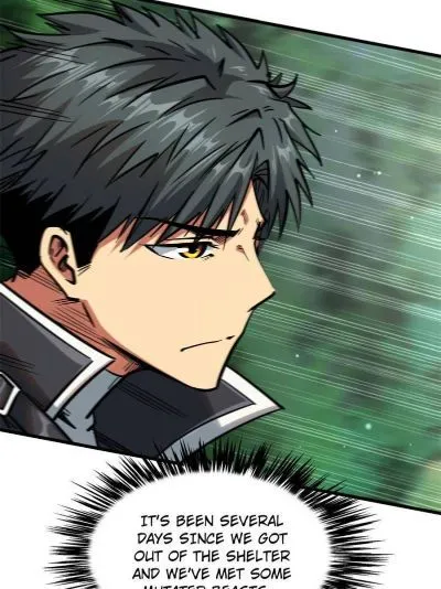 Read Super Gene en Manga Online