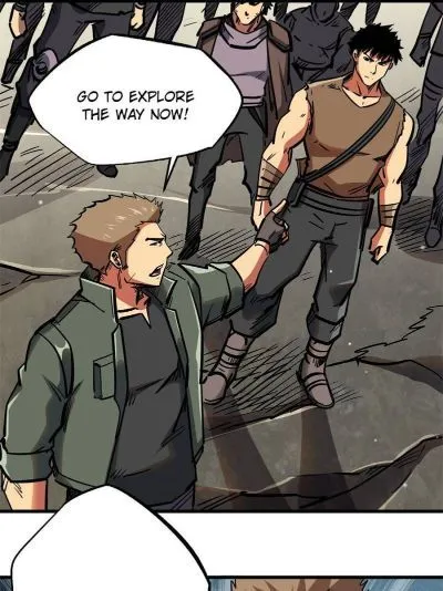 Read Super Gene en Manga Online