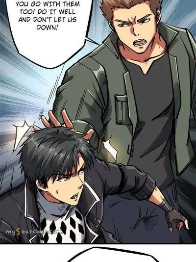 Read Super Gene en Manga Online