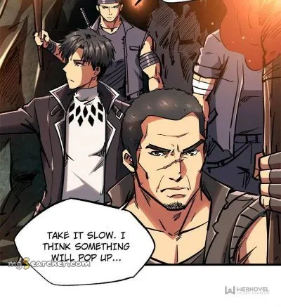 Read Super Gene en Manga Online
