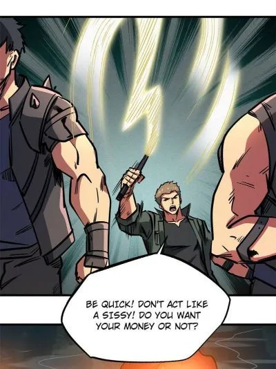 Read Super Gene en Manga Online
