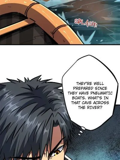 Read Super Gene en Manga Online